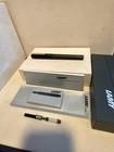 Lamy “Imporium”,Black/Gold PVD Medium, Fountain Pen, 14K Gold,NOS,Germany 🇩🇪. — photo 1