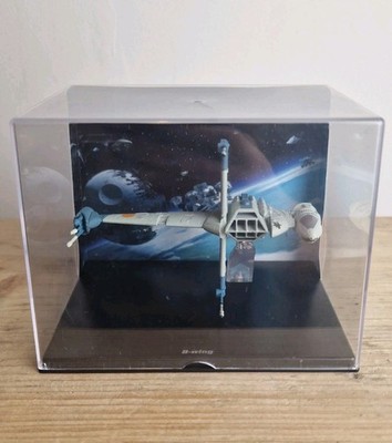 DeAgostini Star Wars Official Starships & Vehicles #14 B-wing Starfighter