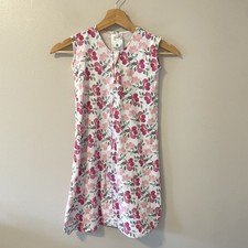 Halo Baby Sleep Sack Floral Print Sz 6-12 Months