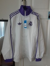Real Madrid Windbreaker    