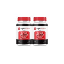 Valdivia Sugar Stream 120 Capsules 2 Pack Dietary Supplement Made in USA