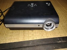 TOSHIBA TDP-T45 Portable Data Retro Gaming PC VCR Blu-Ray Projector Works