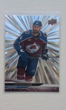 2024-25 Upper Deck Extended Series - Calvin de Haan #533 Outburst