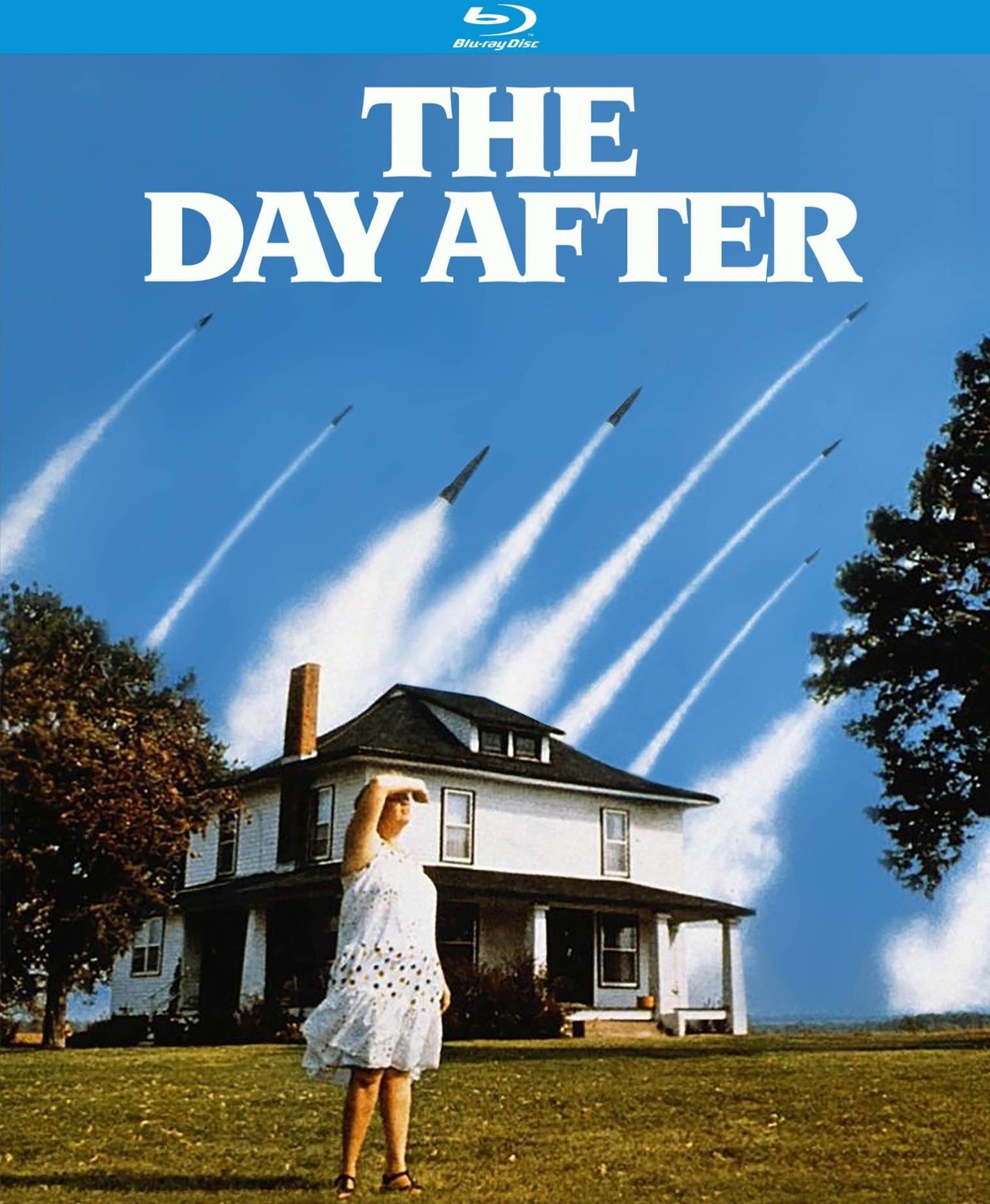 The Day After 1983 Blu-ray Kino US Region A (2-disc set) - Same Day Shipping