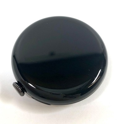 FOR PARTS Google Pixel Watch 3 45mm Wifi+LTE -Matte Black Aluminum Case Only