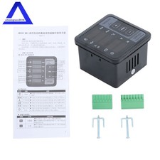 Gm50h Generator Digital Multi-function Meter Diesel Engine Monitor Control Panel