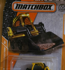 Matchbox Caterpillar Skid Steer Loader 1:64 D...