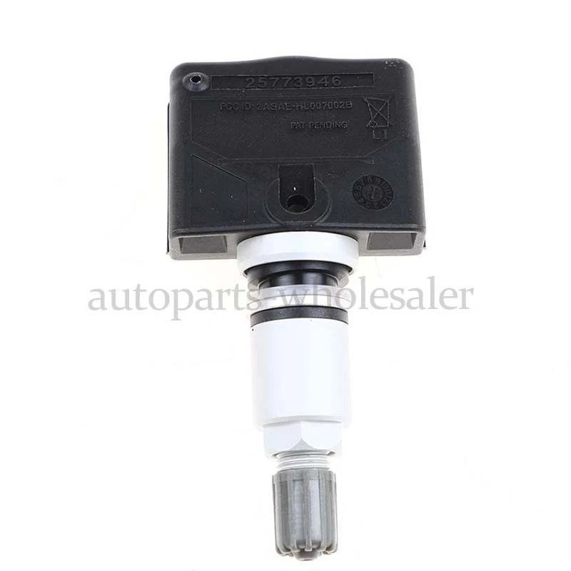 4 сменных датчика давления в шинах 25773946 подходят для Cadillac Deville 2001-05 годов выпуска - Изображение 2 из 4