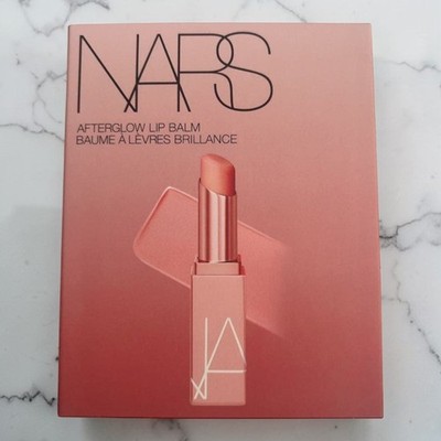 NARS Afterglow Lip Balm 3420 Smooth Texture Hydrating Lip Moisturizer