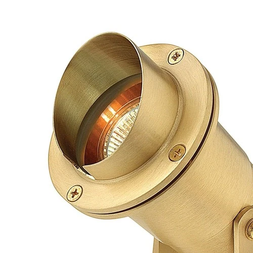 Hinkley Lighting - Low Voltage One Light Outdoor Spot Lamp - 5 Inches Wide by - Picture 4 of 4