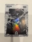 Bo Jaxon Battle Arena Rockstar Headliner Battle Foil Steel HBF-42