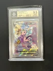 Mew V (Alternate Full Art) 251/264 Swsh08: Fusion Strike Holo BGS 9.5