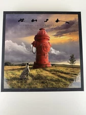 Rush Signals 40th Anniversary Super Deluxe Edition LP, CD, Blu-ray