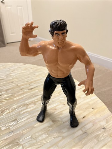 Ricky Steamboat Vintage 1986 LJN WWF Wrestling Sup...