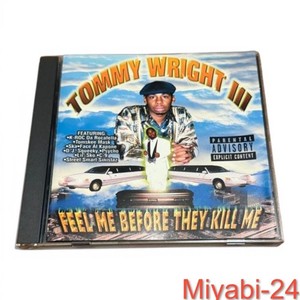 Tommy Wright III CD for sale | eBay
