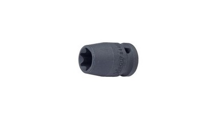 Für HANS 83410E10 Socket E-TORX 3/8'' E10 83410E10 Socket impact 3/8'' (10 mm), E