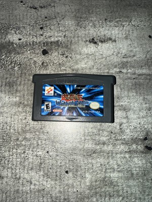 Yu-Gi-Oh! Worldwide Edition: Stairway to the Destined Duel Game Boy Advance - Prix - Photo - Présentation