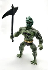 Zoloworld Sidewinder ROTU MOTU KO He-Man Remco