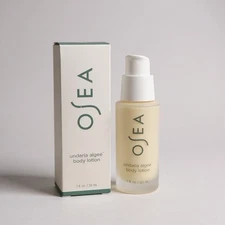 OSEA Undaria Algae Ultra Hydrating Vegan Body Lotion 1 oz Travel Size