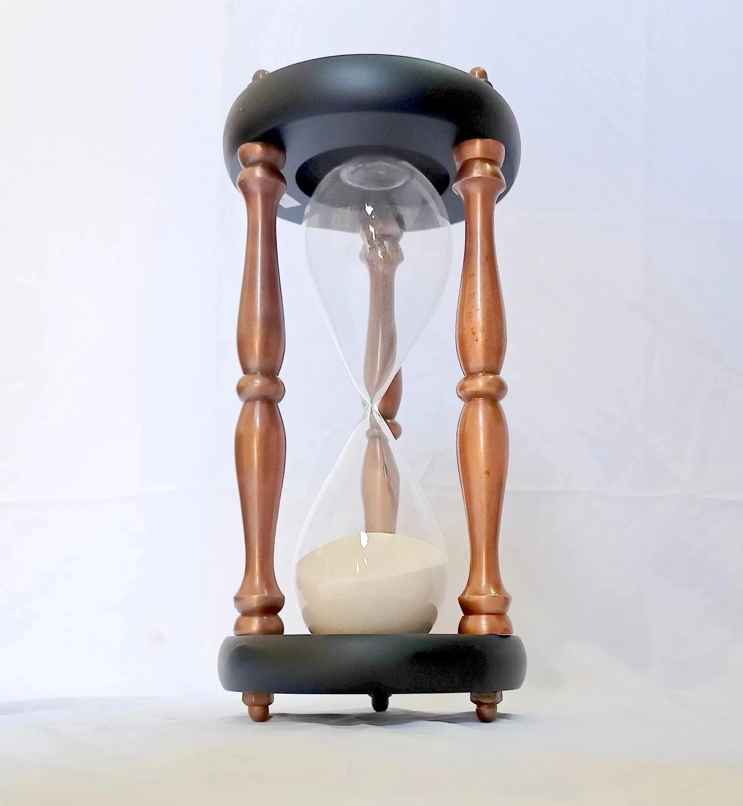 Nautical Decor Showpiece Sandglass Office Kitchen Gifts Sand Timer Hourglass