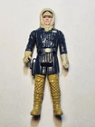 Vintage Star Wars PBP No COO Han Hoth Figure