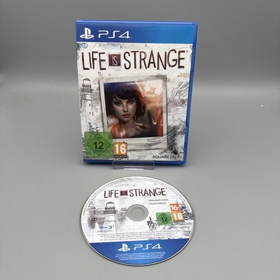 Life Is Strange (Sony PlayStation 4)