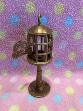 Disney Bird Cage On stand Opens! Mattel
