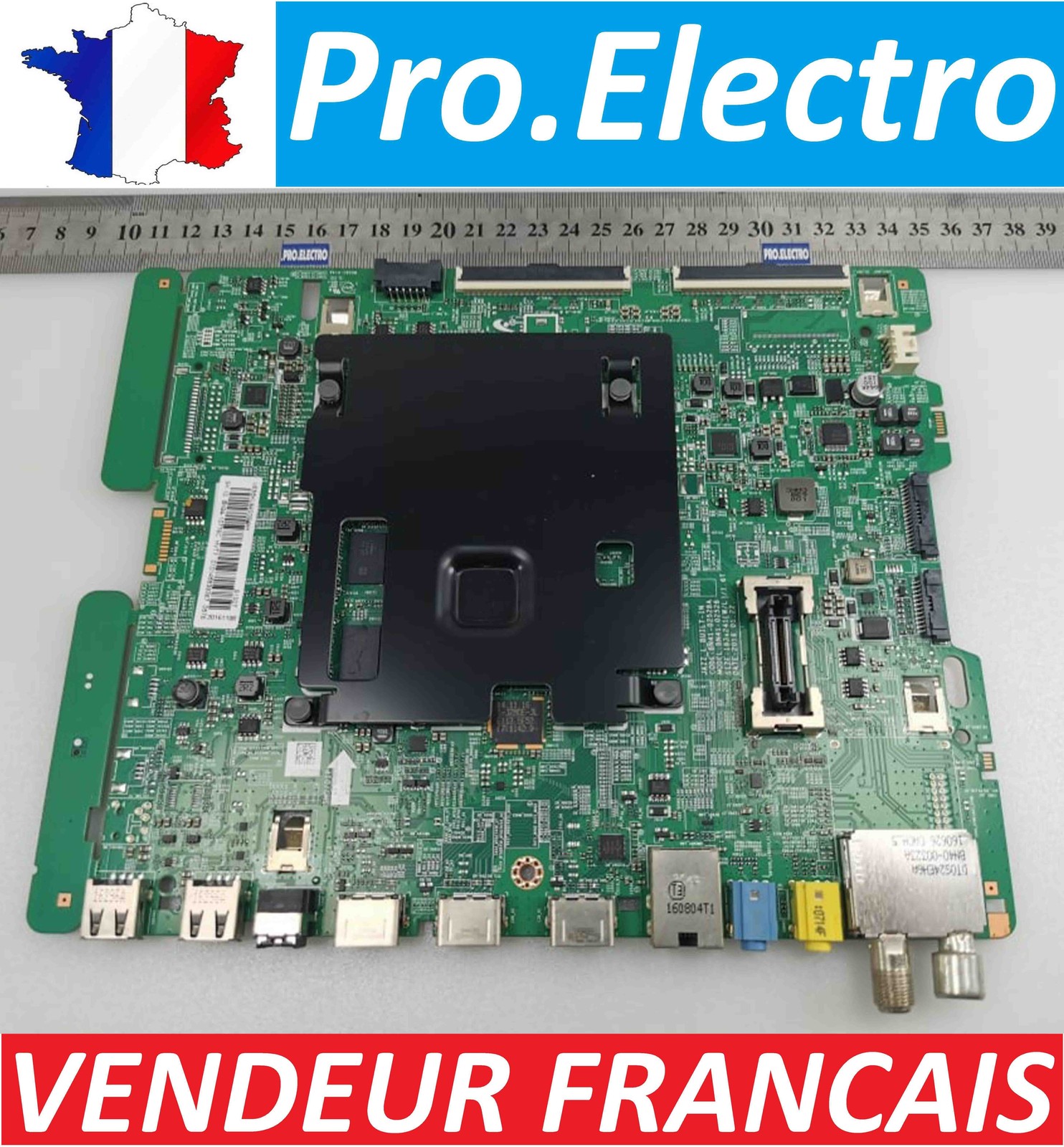 Carte principale Samsung UE55KU6400U BN94-10776C BN41-02528A TV LED