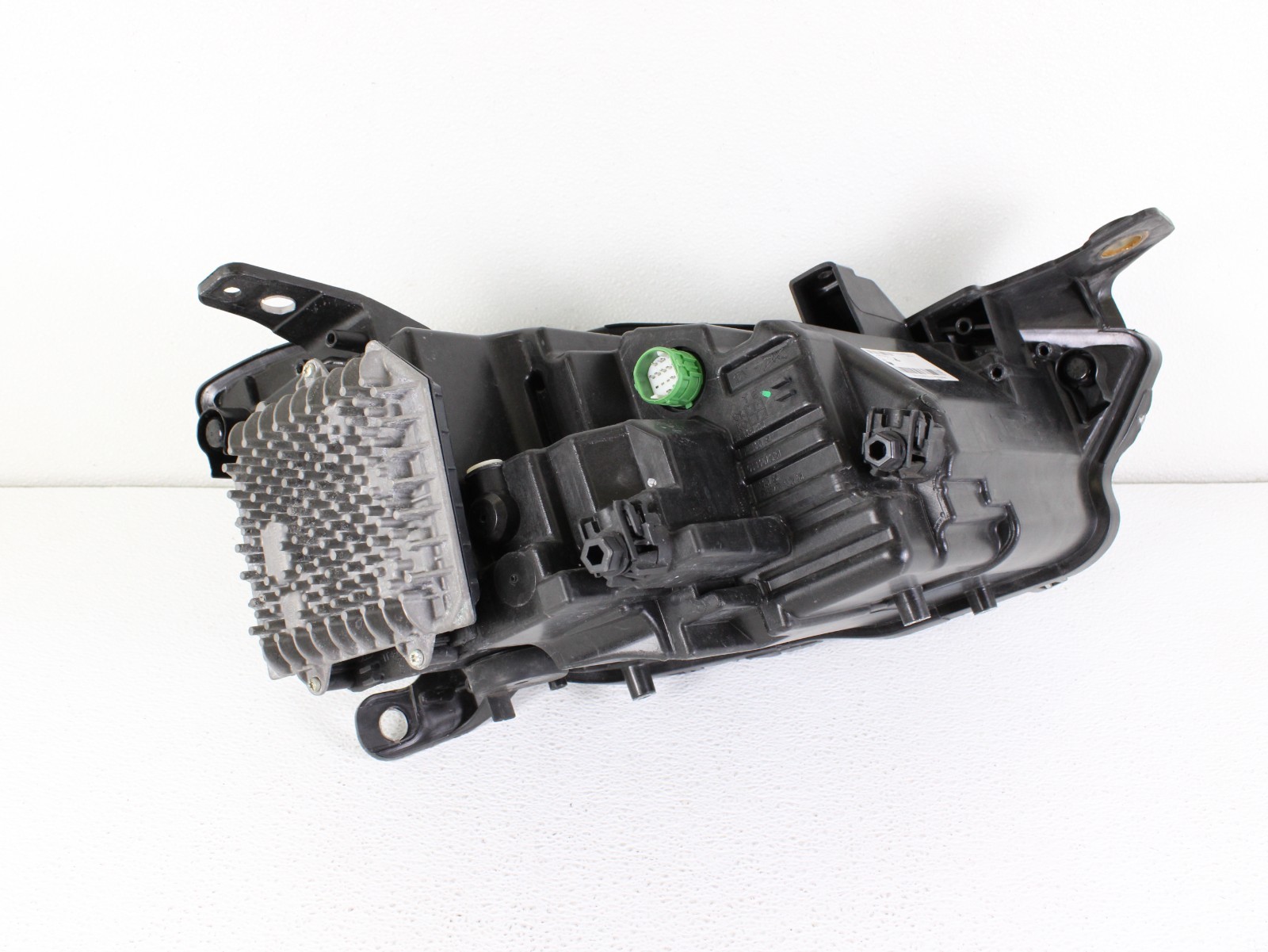 NICE! 2018-2024 MASERATI GHIBLI LH LEFT DRIVER SIDE FULL LED DARK HEADLIGHT OEM