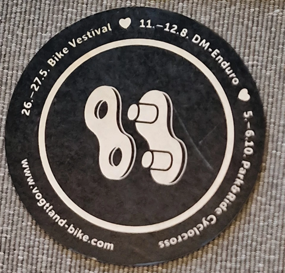 Microcervecería Hobbybrauer GHB - 6 tapas de cerveza raras Alemania - Imagen 2 de 4