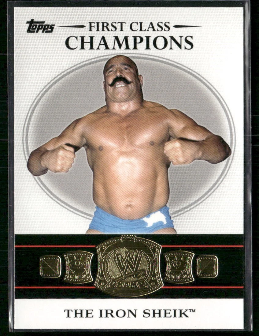 the sheik wrestling products for sale | eBay