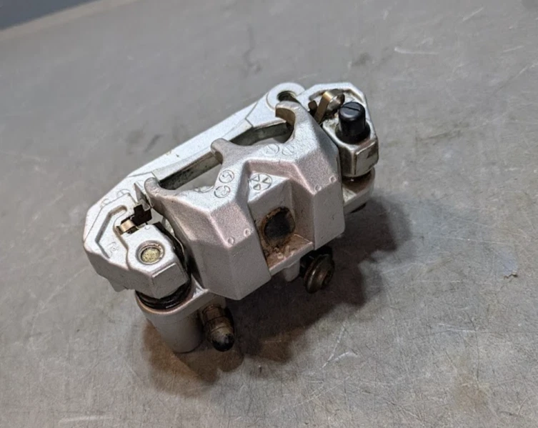 Yamaha TTR125 Front Brake Caliper OEM - Image 4 of 4