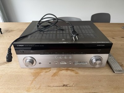 Yamaha Aventage RX-A730 AirPlay , IPAO, 7.2-Kanal Netzwerk AV Receiver