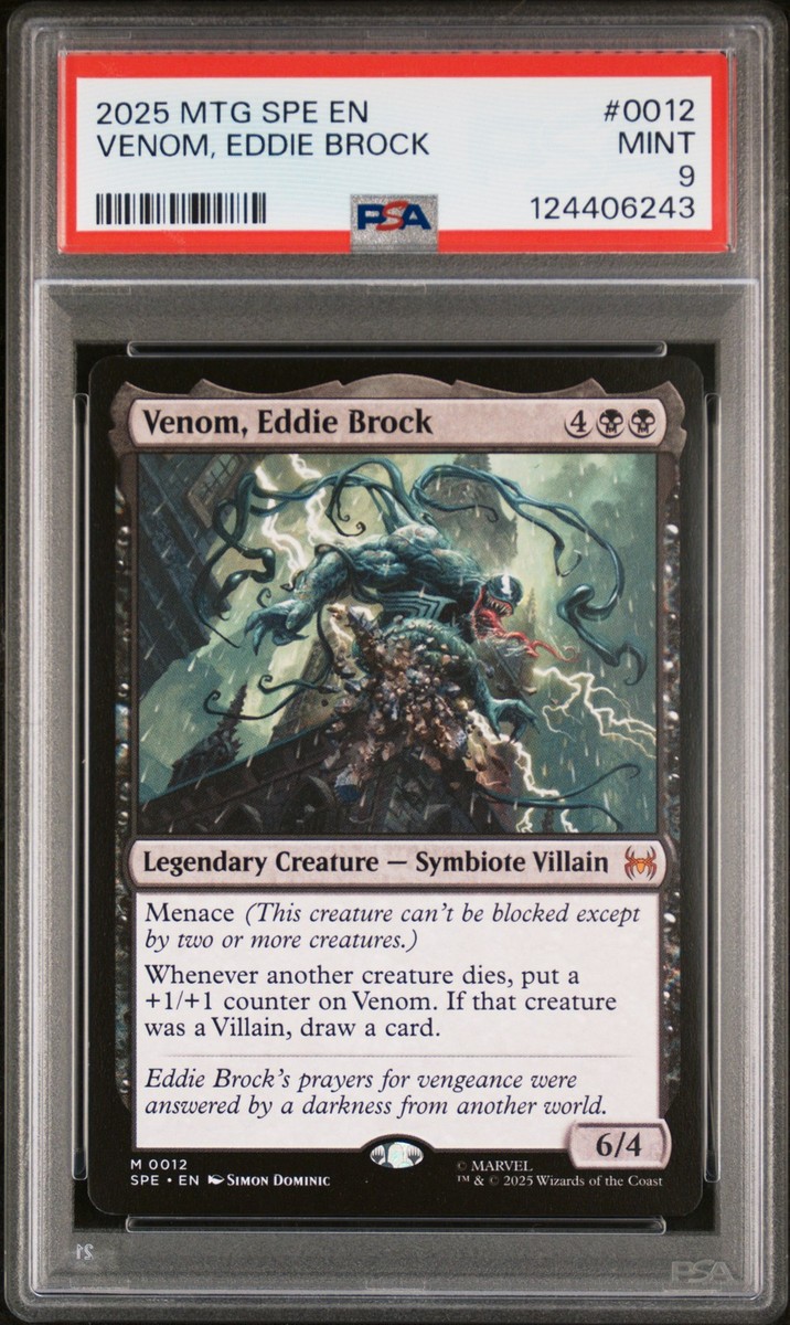 Venom, Eddie Brock Marvel's Spider-Man: Eternal-Legal Regular for