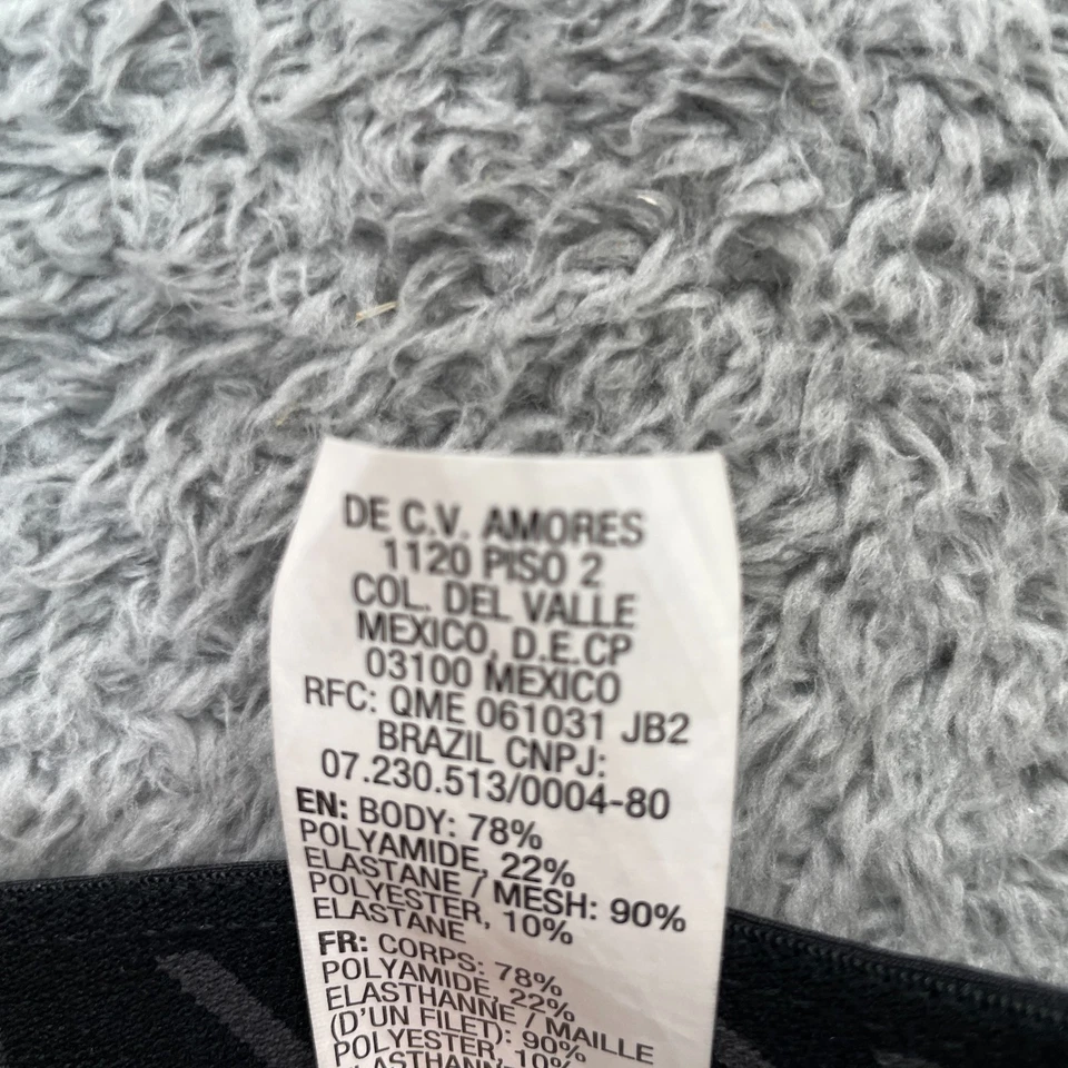 Calça Roxy Feminina Extra Grande Dri Flight Track Elástica Perna Reta Athleisure - Imagem 4 de 4