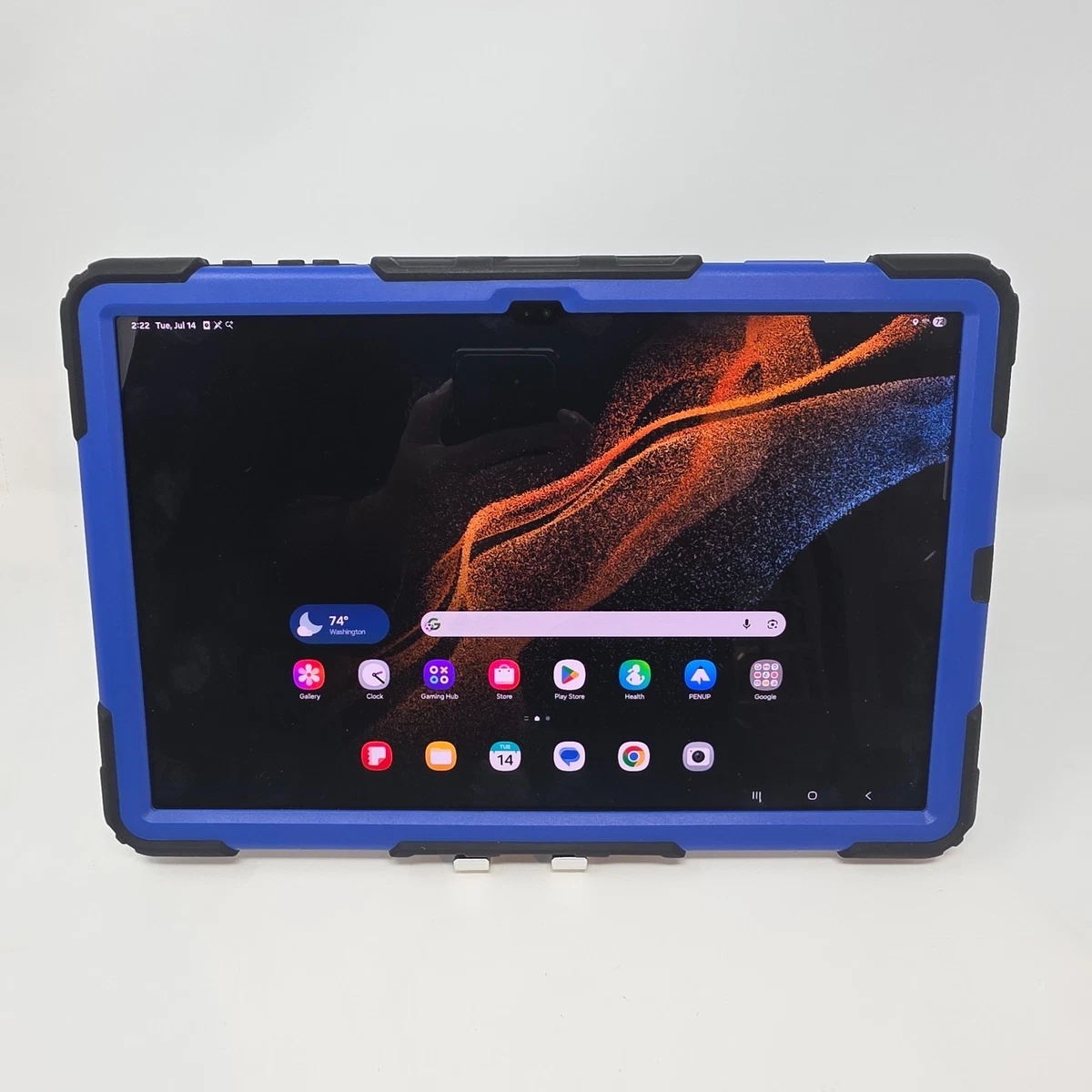 Samsung Galaxy Tab S8 Ultra for sale - eBay