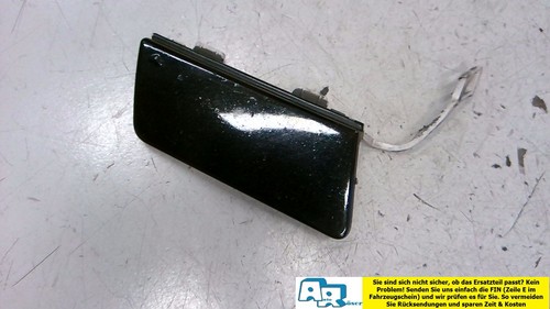 Abdeckung Abschlepphaken Rechts Mercedes-benz B 200 CDI DPF Bj 2007 245 2693906