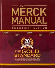 The Merck Manual of Diagnosis - ACCEPTABLE