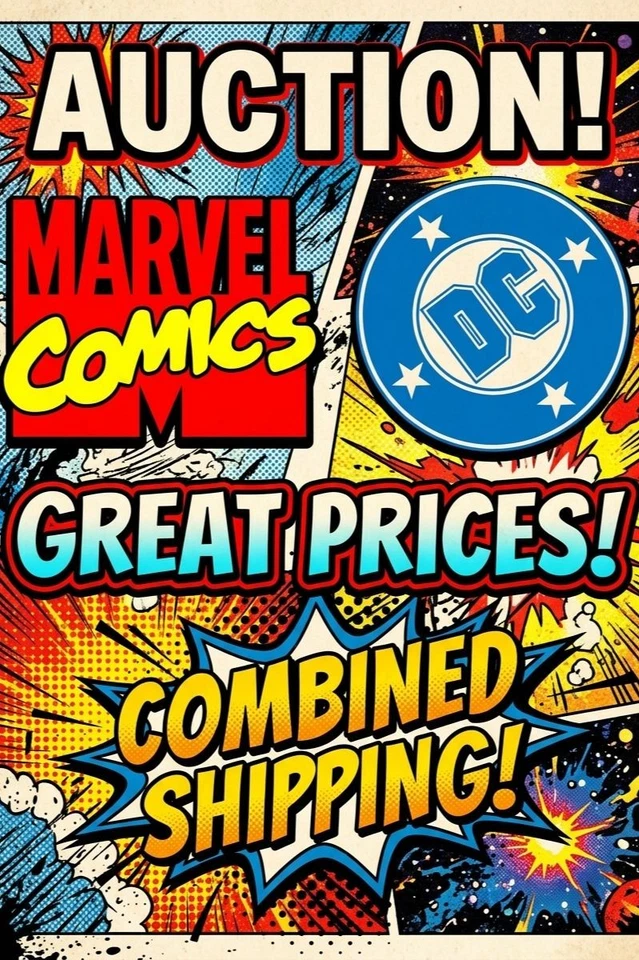 BROZNE, COPPER & MODERN COMICS AUCTION (09/06/26)