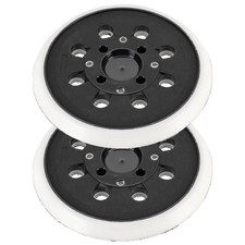 2 Pack Orbital Sander Backing Pad Replacement for Bosch PEX 300AE 400AE 4000AE