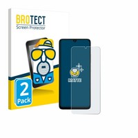 2X Schutzfolie Matt FüR Motorola Moto G06 Power Displayschutz Antireflektierend