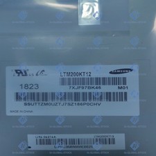 One Sealed NEW SAMSUNG LTM200KT12 Warranty Included