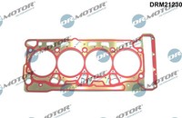 Dr.Motor Automotive Zylinderkopfdichtung FüR VW T-ROC 2.0 TSI 4Motion Tiguan