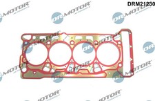 Dr.Motor Automotive Zylinderkopfdichtung für VW T-ROC 2.0 TSI 4motion Tiguan