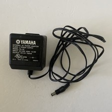 YAMAHA PA-3 120VAC POWER ADAPTER 10V DC 700mA OUTPUT OEM Genuine