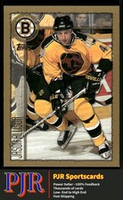 Jason Allison 1998-99 Topps #125 Boston Bruins