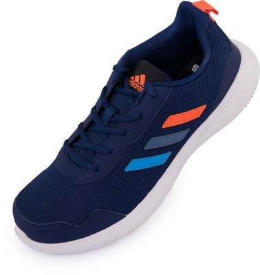 Adidas Herren Peprun Laufschuh Nachthimmel Pulsblau - Große 43 1/3