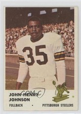 John Henry Johnson