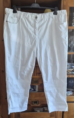 lässige 7/8 Jeans Hose**52**Samoon Gerry Weber, bequemer modischer Schnitt,Betty