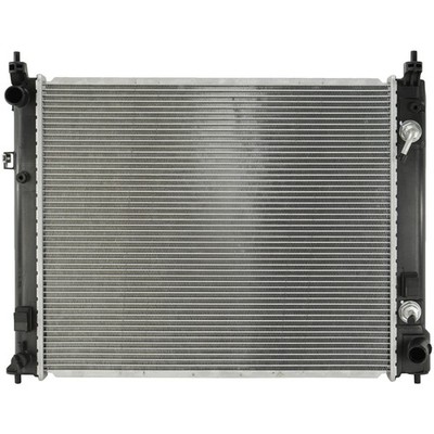 One Stop Solutions Radiator for Nissan Versa, Versa Note 13260